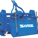 Rotavator mini série 3,5' pour Solis S26