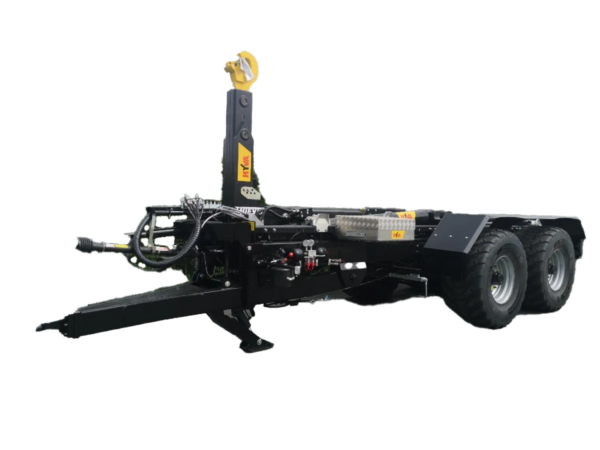 Châssis porte-caisson Ampirol PC200