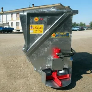 Épandeur fumier Merlini SLS120